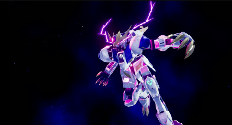 ルプスレクス ガンダムブレイカー4 #ガンブレ情報局ミニ Vol.3