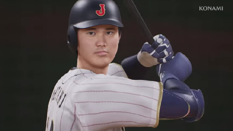 プロスピ2024の大谷