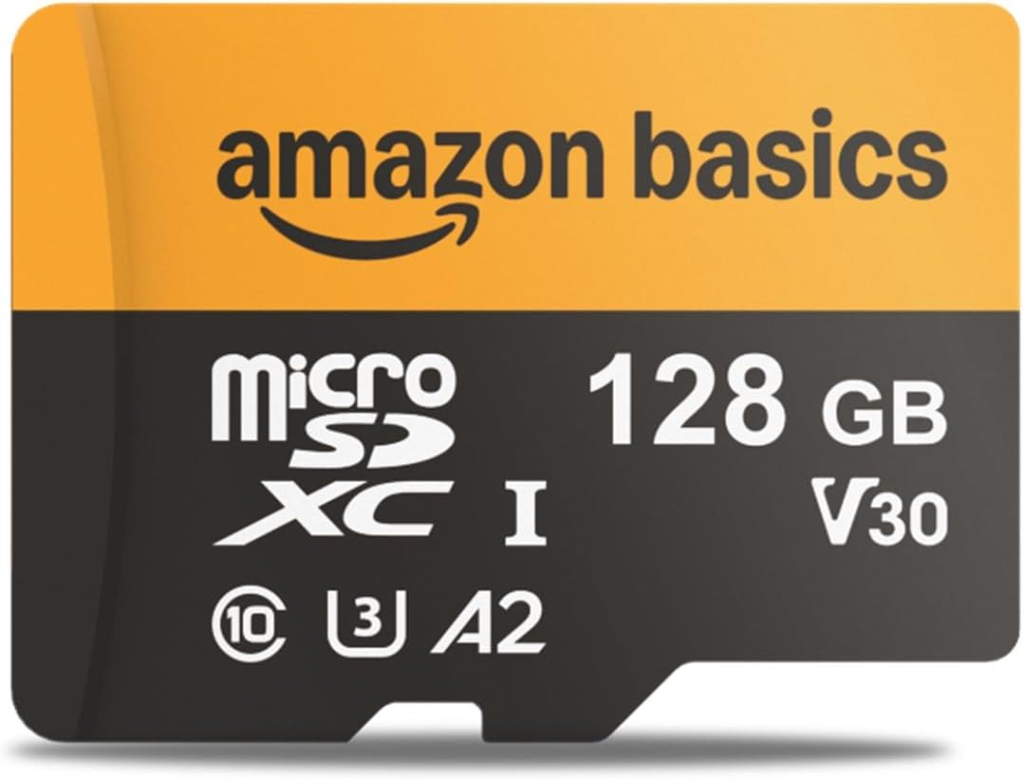 Amazonベーシック microSD メモリーカード