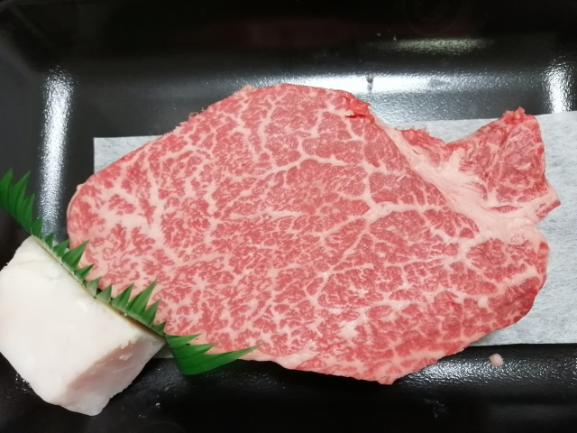 サシの参考画像