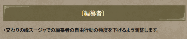 いいからクエストボード置け