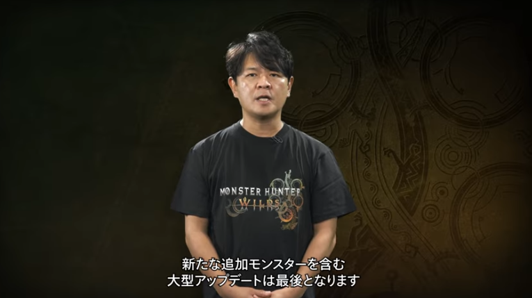 モンハンショーケースより