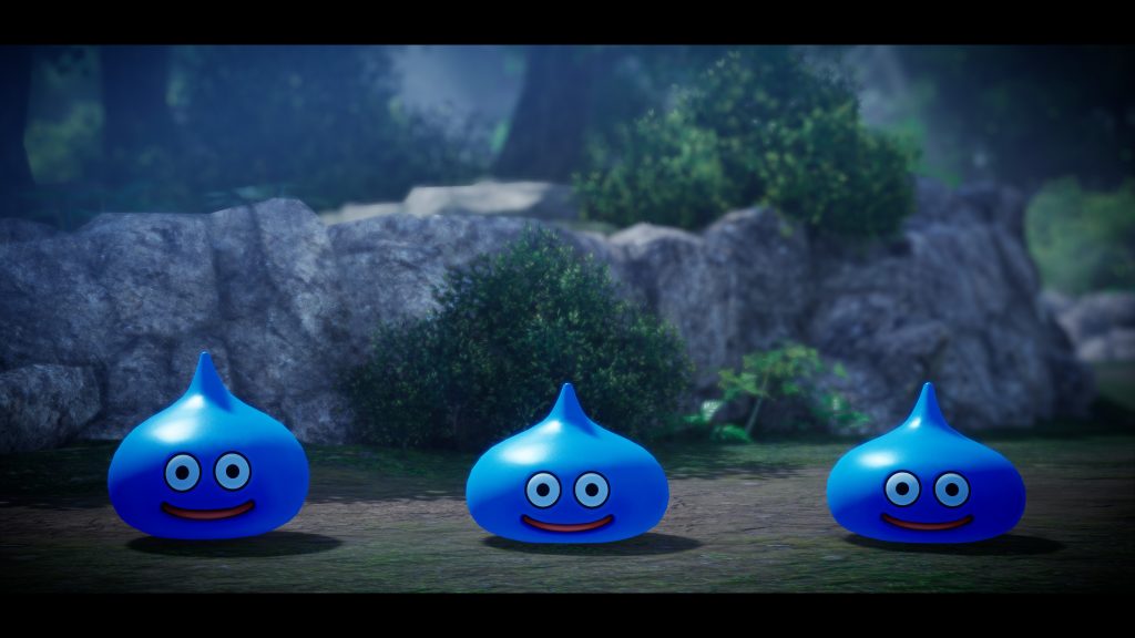 3Dでゴリゴリ動くスライム