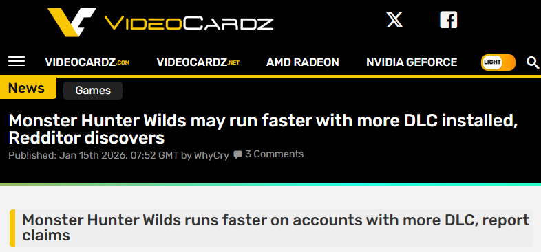 VideoCardz.comより