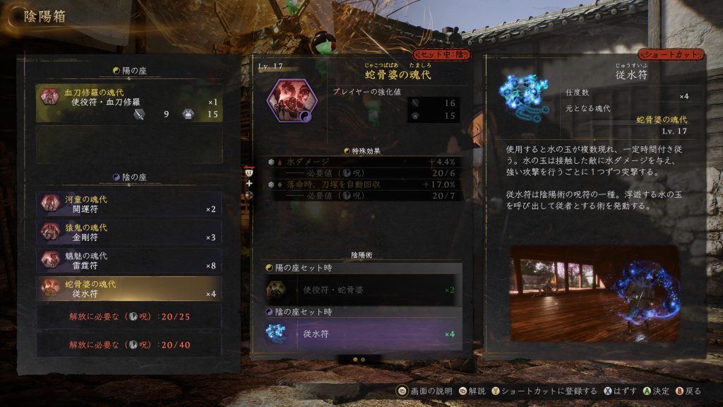 従水符