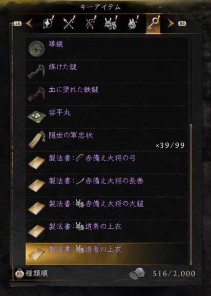 赤備えの製法書