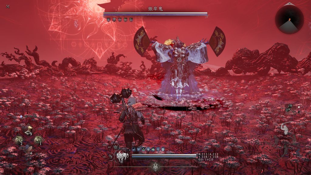 木曽紫の『一人当千の兵者』の実験