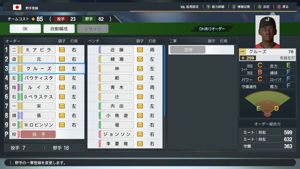 黒人になったクルーズ