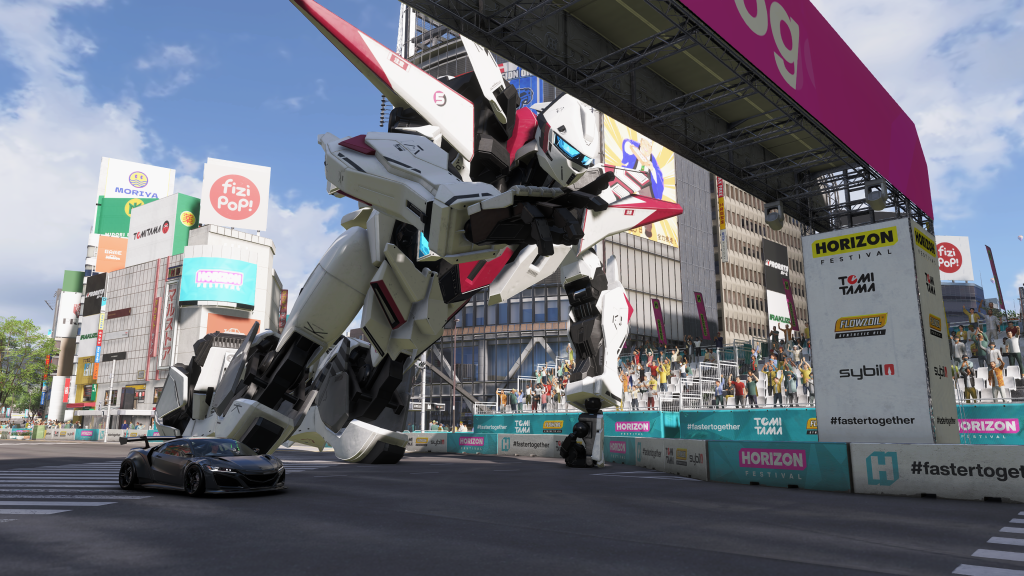 レース中の『Chaser Zero』⑫