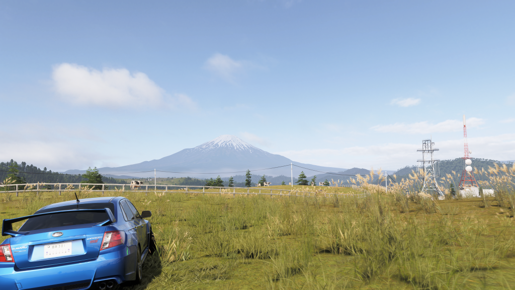 富士山