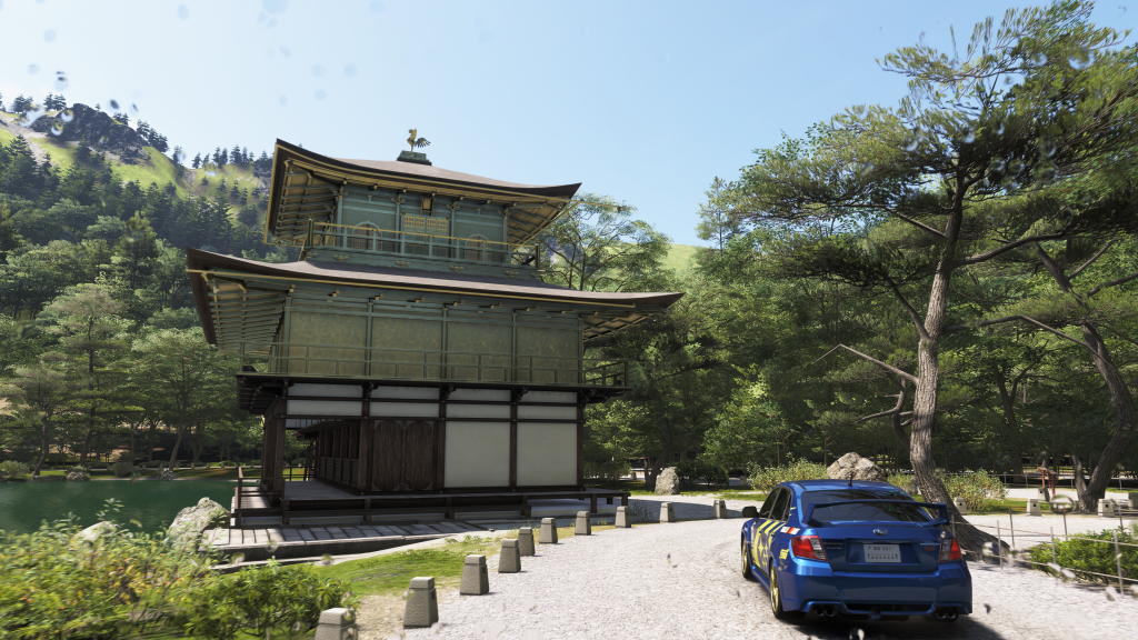 金閣寺