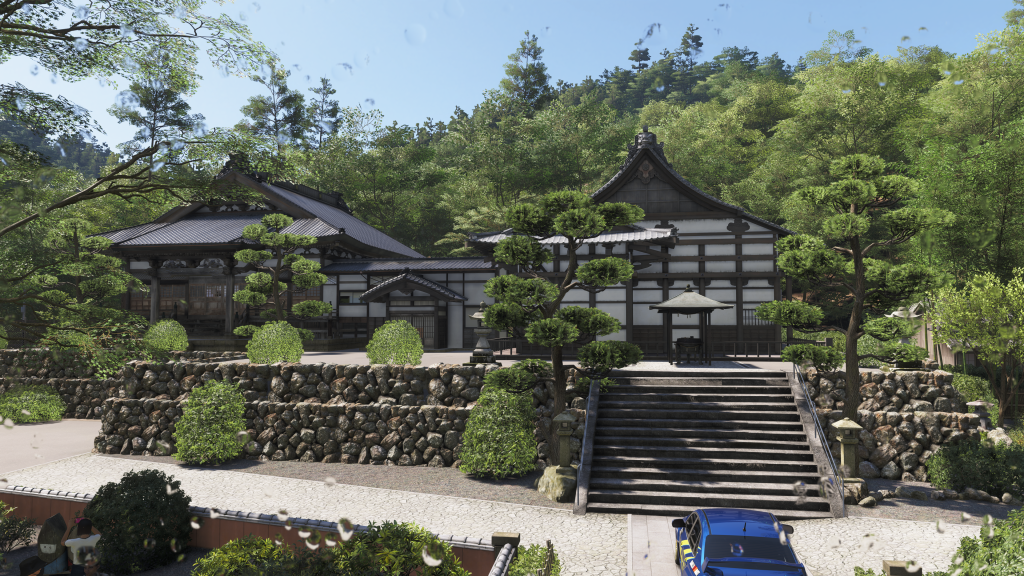 瑠璃光寺