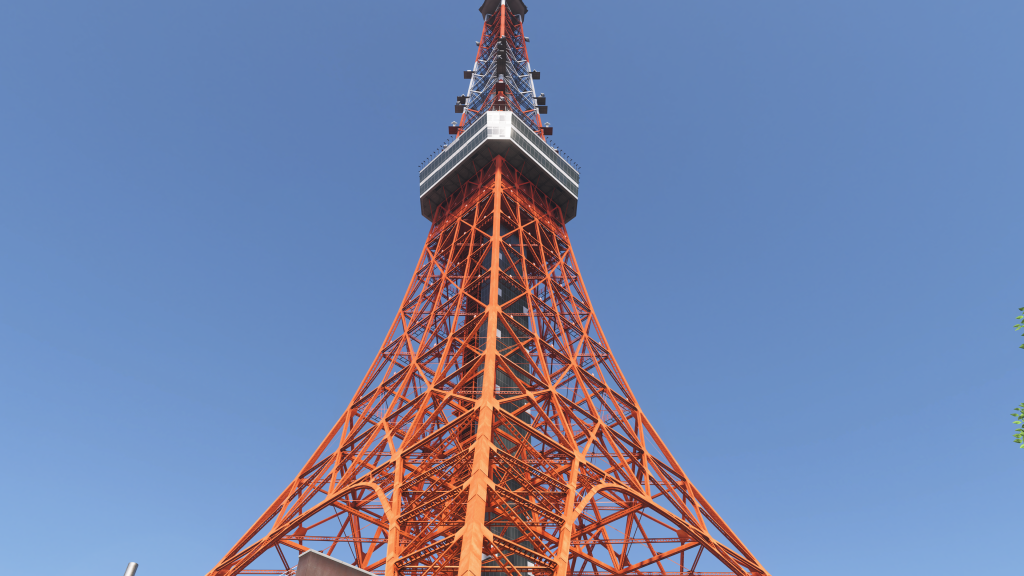 東京タワー