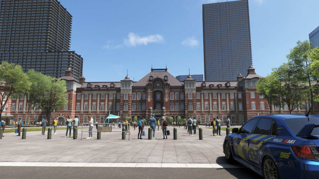 東京駅
