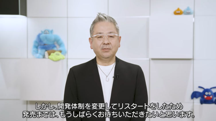 ドラクエ12は開発体制が変わった