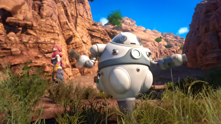 ロボット