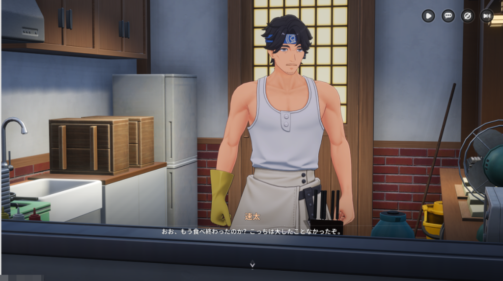 速太