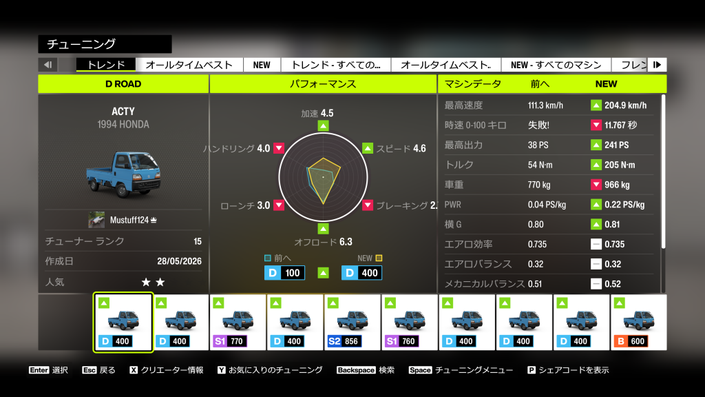 検索を選ぶ