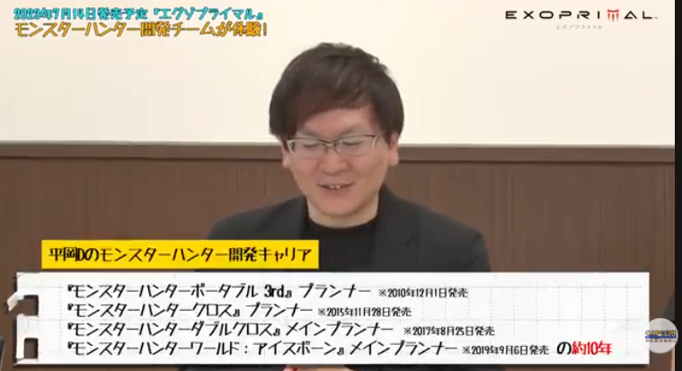 平岡拓朗氏の経歴